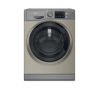 Hotpoint NDB 9635 GK UK NDB9635GKUK, Anti-Stain Washer Dryer with 1400 rpm