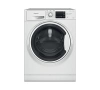 Hotpoint NDB9635WUK Washer Dryer in White 1400rpm 9kg 6kg D Rated