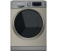 Hotpoint NDD86448GDAUK Freestanding 1400rpm 8/6KG Washer Dryer - Graphite