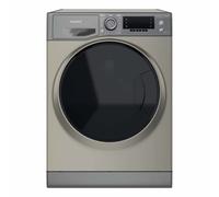 Hotpoint NDD10748GDAU 1400rpm Washer Dryer 10kg/7kg Load Graphite