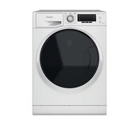 Hotpoint NDD11748DA Washer Dryer in White 1400 Spin 11kg 7kg C Rated w