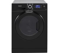 Hotpoint NDD9725BDAUK Free Standing Washer Dryer 9Kg 1600 rpm Black E Rated [EEK: E]