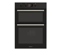 Hotpoint DD2540BL Black Double Oven