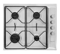 Hotpoint Gas PAN 642 IX/H Hob - Stainless Steel