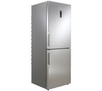 Hotpoint Nffud191X1_Ssl 60:40 Classic Freestanding Frost Free Fridge Freezer - Stainless Steel Effect