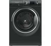 Hotpoint NM11948BCAUK 9kg 1400 Spin Washing Machine Black