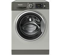 Hotpoint NM11948GCAUK 9kg 1400 Spin Washing Machine Graphite