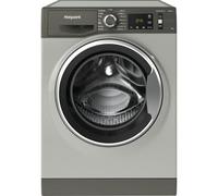Hotpoint NM11948GCAUK 9kg 1400 Spin Washing Machine Graphite