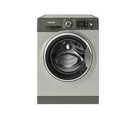 Hotpoint NM11948GCAUK 9kg 1400 Spin Washing Machine Graphite