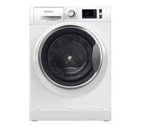 Hotpoint NM111048WCA 10kg 1400 Spin Washing Machine in White A Rated A