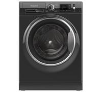 Hotpoint NM11948BCAUK 9kg Freestanding Washing Machine 1400rpm - Black