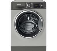 Hotpoint NM11948GCAUK 9kg 1400 Spin Washing Machine Graphite