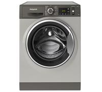 Hotpoint NM11948GCAUK 9kg Freestanding Washing Machine 1400rpm In