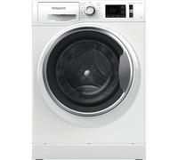 Hotpoint NM11948WCAUK freestanding front loading washing machine