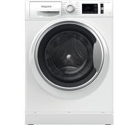 Hotpoint NM11948WSAUK White 9kg 1300 Spin Freestanding Washing Machine A