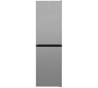 HOTPOINT No Frost HPKH 1261 S4UK 50/50 Fridge Freezer - Silver, Silver/Grey