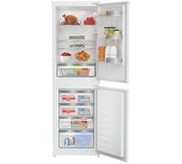 HOTPOINT No Frost HPKH 1262B4 UK Integrated 50/50 Fridge Freezer - Sliding Hinge, White