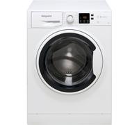 Hotpoint NSWA 1146 WW UK 11kg Washing Machine with 1400 rpm - White - A Rated, White