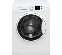 Hotpoint NSWA 1146 WW UK 11kg Washing Machine with 1400 rpm - White - A Rated, White