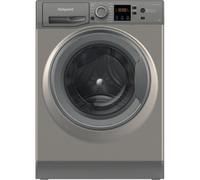 Hotpoint NSWF7469GG Graphite 7KG 1400RPM Washing Machine