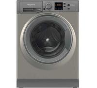 Hotpoint NSWF 7469 GG UK 7kg 1400rpm Anti-Stain Washing Machine - Graphite