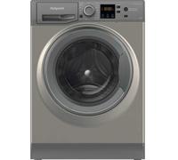 Hotpoint NSWF7469GG Graphite 7KG 1400RPM Washing Machine