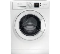 Hotpoint Nswf 846 W Uk - White Freestanding 8Kg Washing Machine - 1400 Rpm - A Energy