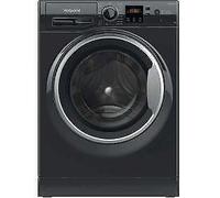 Hotpoint NSWF 946 BS UK 9kg 1400rpm Anti-stain Washing Machine - Black