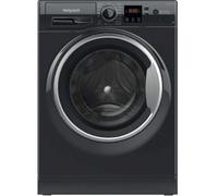 Hotpoint NSWF946BS Black 9KG 1400RPM Washing Machine