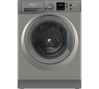 Hotpoint Nswf 946 Gg Uk - Graphite Freestanding 9Kg Washing Machine - 1400 Rpm - A Energy
