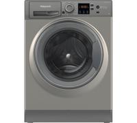 Hotpoint NSWF946GGUK 9kg 1400 Spin Washing Machine in Graphite A Rated