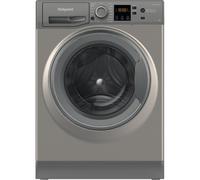 Hotpoint NSWF7469GG Graphite 7KG 1400RPM Washing Machine