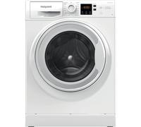 Hotpoint NSWF7469W 1400rpm Washing Machine 7kg Load Class A White