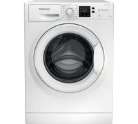 Hotpoint NSWF846W White 8KG 1400RPM Washing Machine