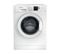 Hotpoint NSWF846W White 8KG 1400RPM Washing Machine