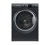 Hotpoint NSWF946BS Black 9KG 1400RPM Washing Machine