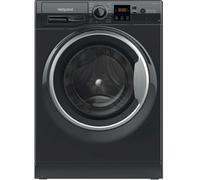Hotpoint NSWF946BS 1400rpm Washing Machine 9kg Load Class A Black