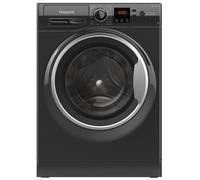 Hotpoint NSWF946BS Black 9KG 1400RPM Washing Machine