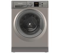 Hotpoint NSWF946GGUK 9kg 1400 Spin Washing Machine in Graphite A Rated
