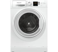 Hotpoint 7kg Washing Machine - Freestanding White 1400rpm NSWM 7469 W UK