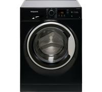 Hotpoint AntiStain 9kg 1400rpm Washing Machine - Black
