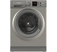 Hotpoint AntiStain 9kg 1400rpm Washing Machine - Graphite