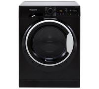 Hotpoint Nswm944Cbsukn_Bk 9Kg Freestanding 1400Rpm Washing Machine - Black