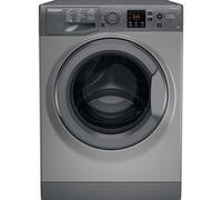 Hotpoint Nswm945Cggukn_Gh 9Kg Freestanding 1400Rpm Washing Machine - Graphite
