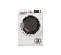 Hotpoint NTM1182XB 8KG Heat Pump Tumble Dryer - White