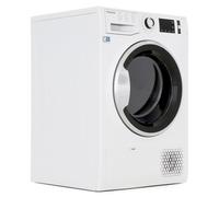 Hotpoint NTM1182XB 8KG Heat Pump Tumble Dryer - White