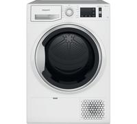 Hotpoint Activecare Ntm1192Sk 9Kg Load Tumble Dryer - White White