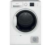 Hotpoint NT M10 81WK UK tumble dryer Freestanding Front-load 8 kg White