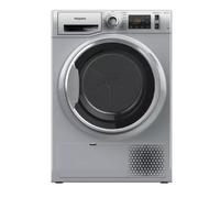 Hotpoint NTM1081WK White 8Kg Heat Pump