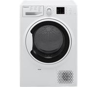 Hotpoint 8kg Freestanding Heat Pump Tumble Dryer - White